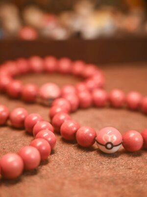 Love Ball-ceramic bracelet