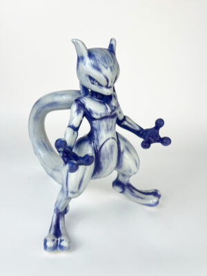 Azure Dream · Mewtwo