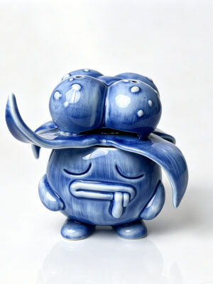 Gloom incense burner